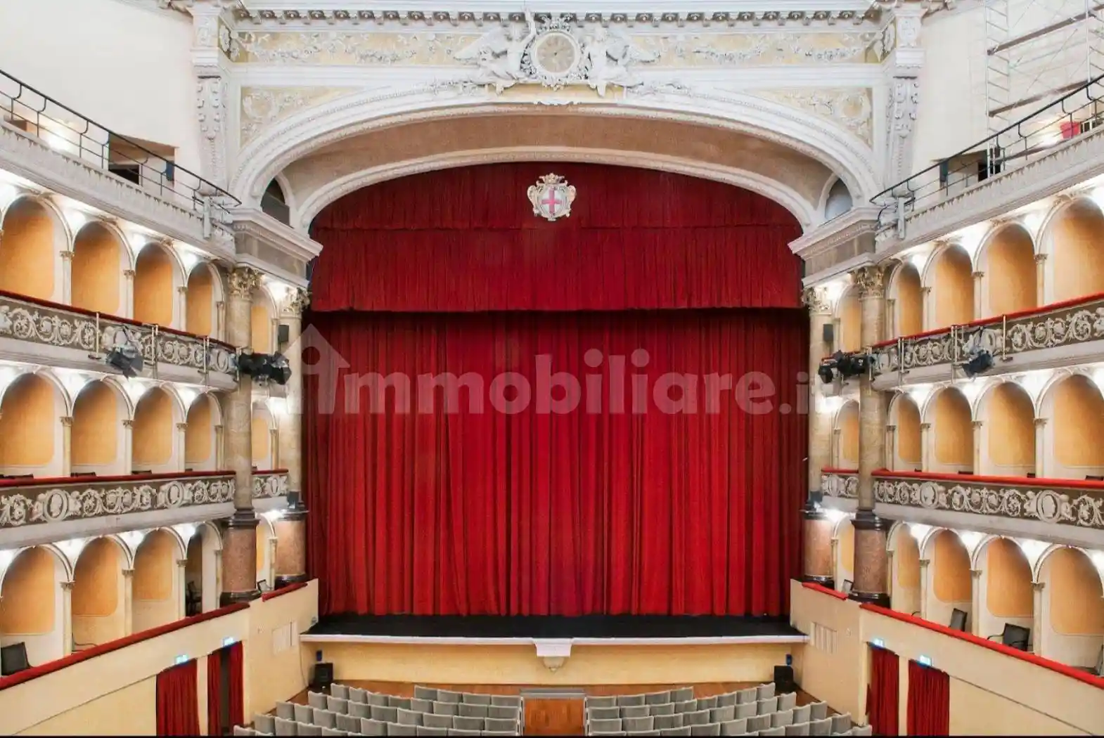 Appartamento in affitto a Padova