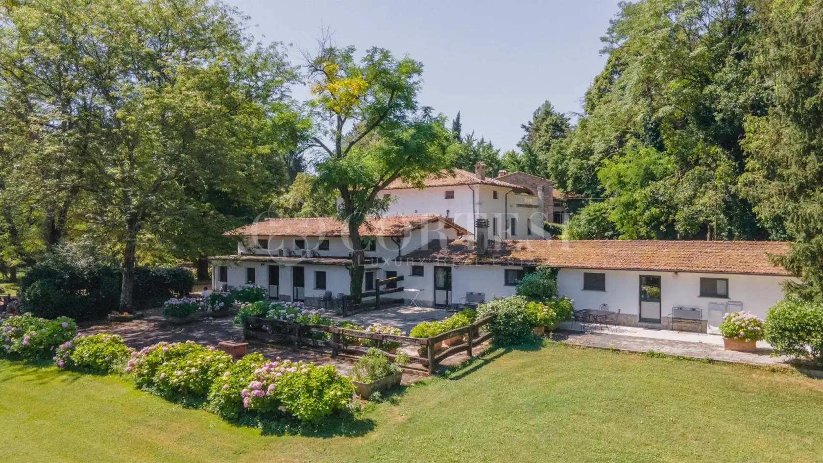 Villa in vendita a Montone