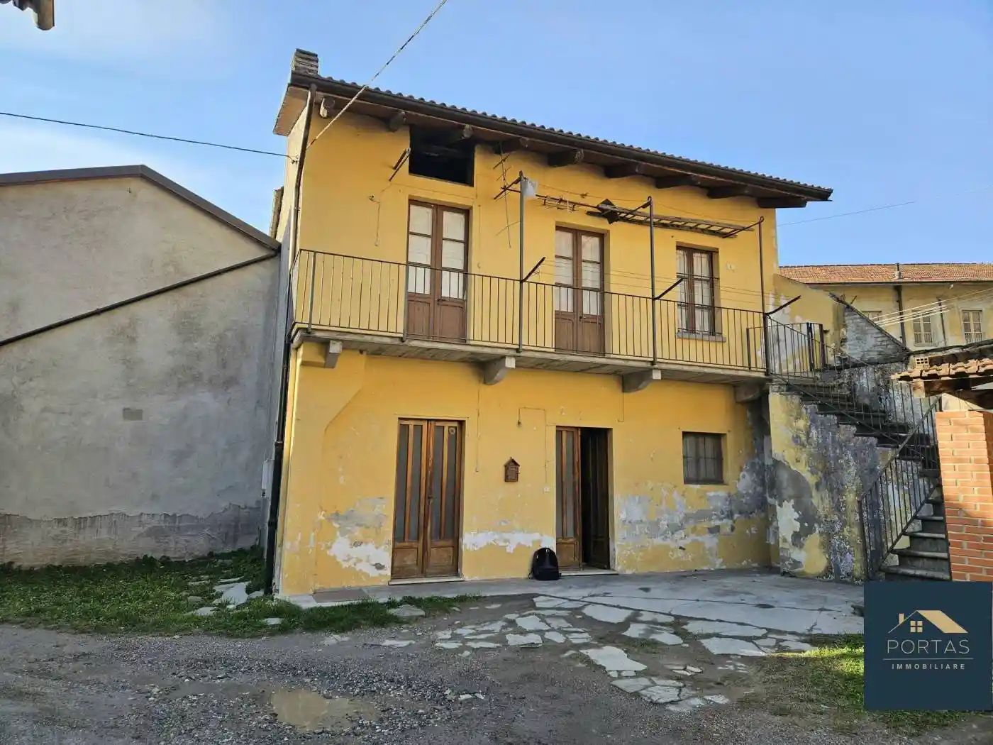 Casa indipendente in vendita a Borgone Susa
