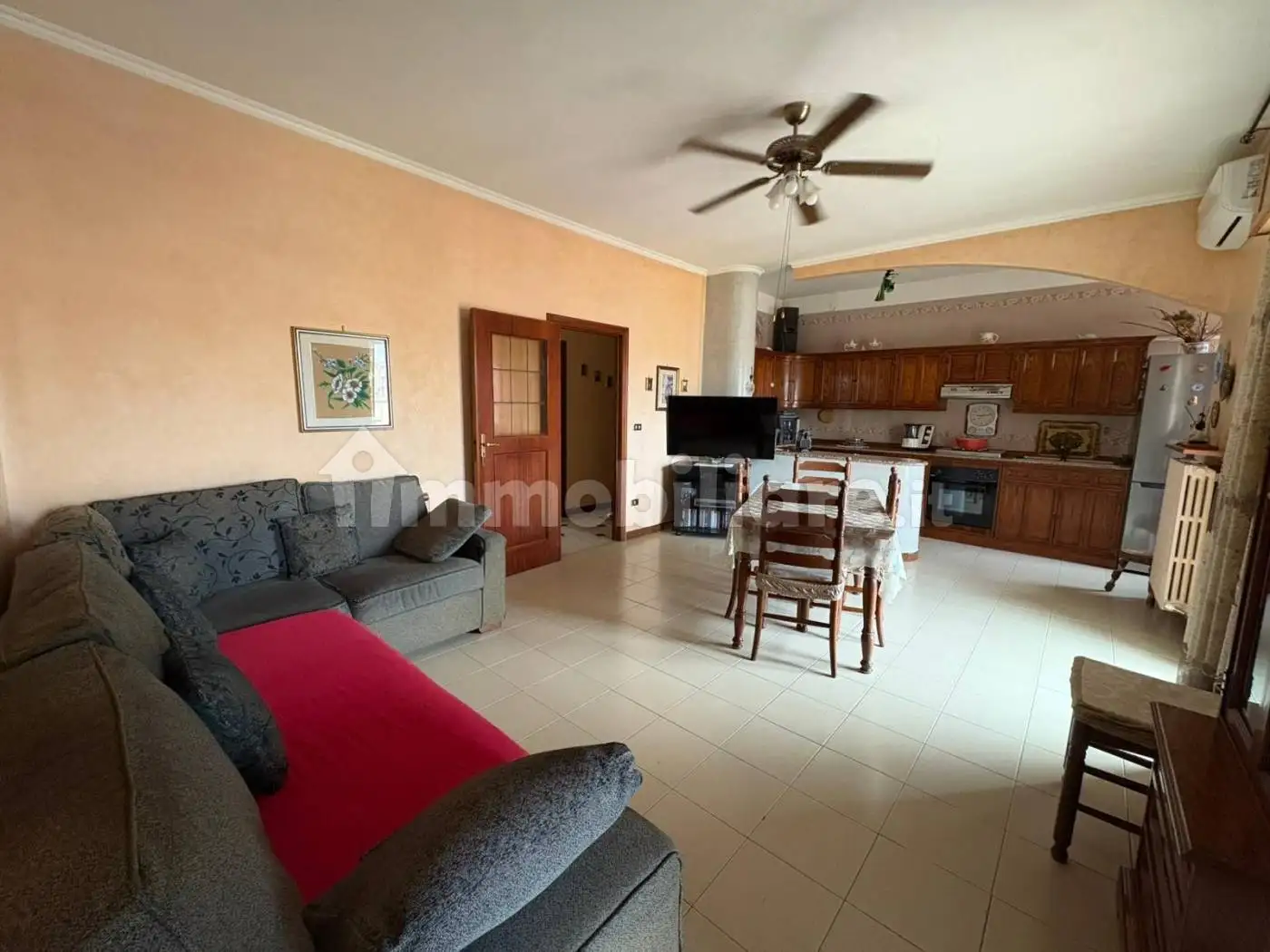 Appartamento in vendita a Poggio Imperiale