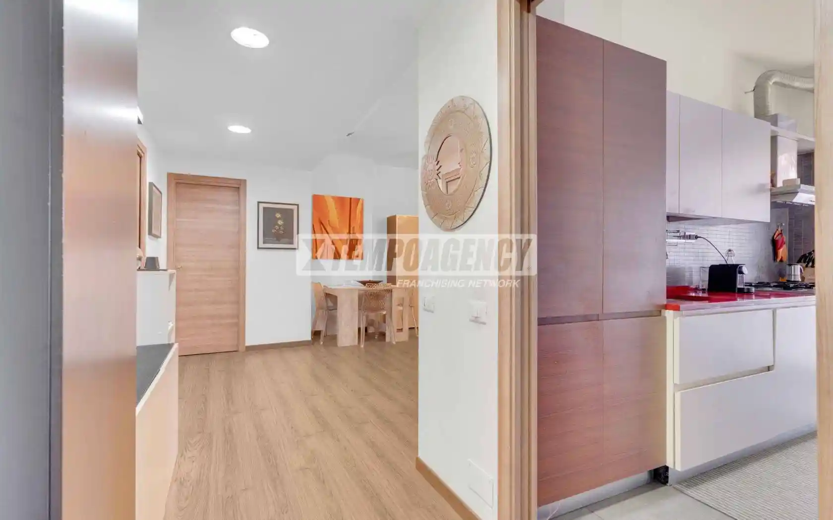 Trilocale ottimo stato, terzo piano, Famagosta, Milano - foto 3