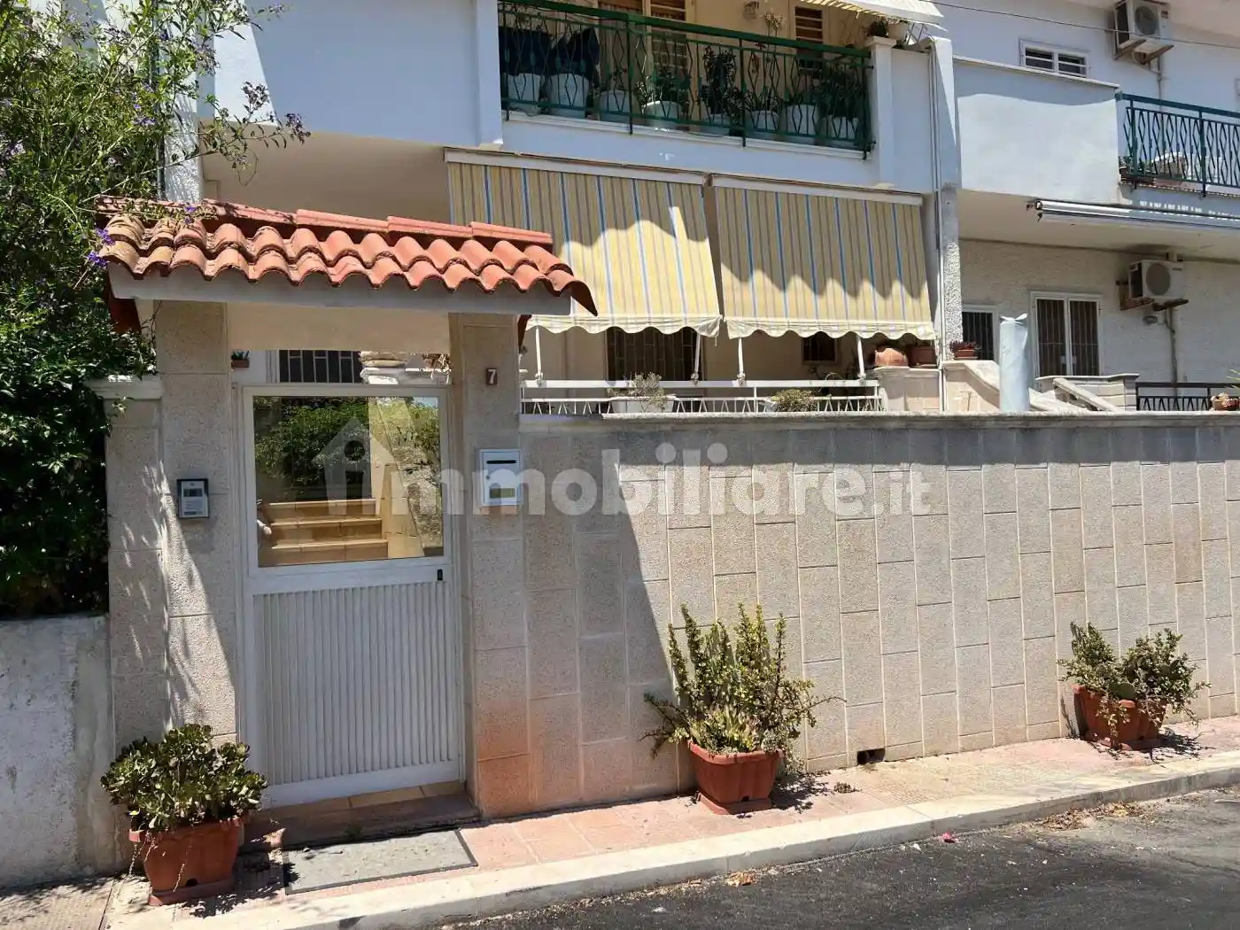 Appartamento in affitto a Bari