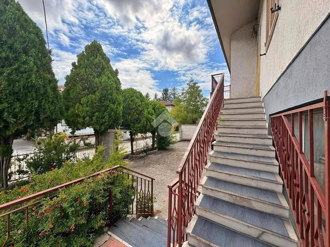 Terratetto unifamiliare via Giuseppe Garibaldi 11, Centro, Cerreto d'Esi - foto 3