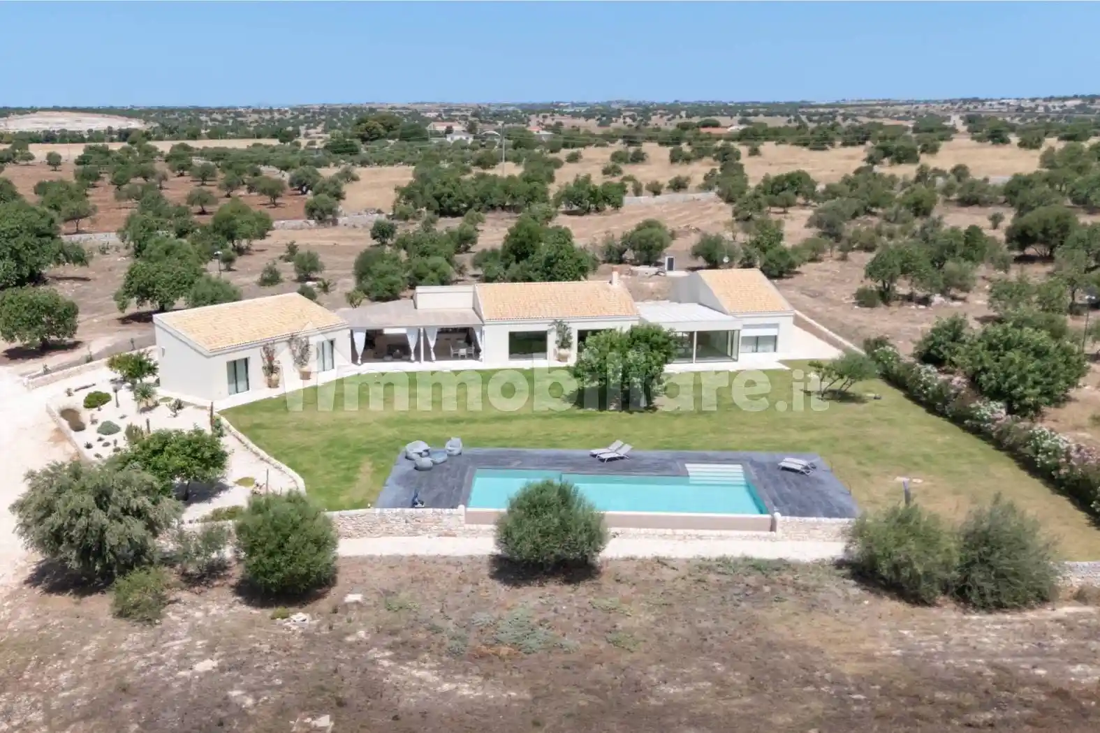 Villa unifamiliare Contrada Zimmardo, Zappulla, Modica - foto 3