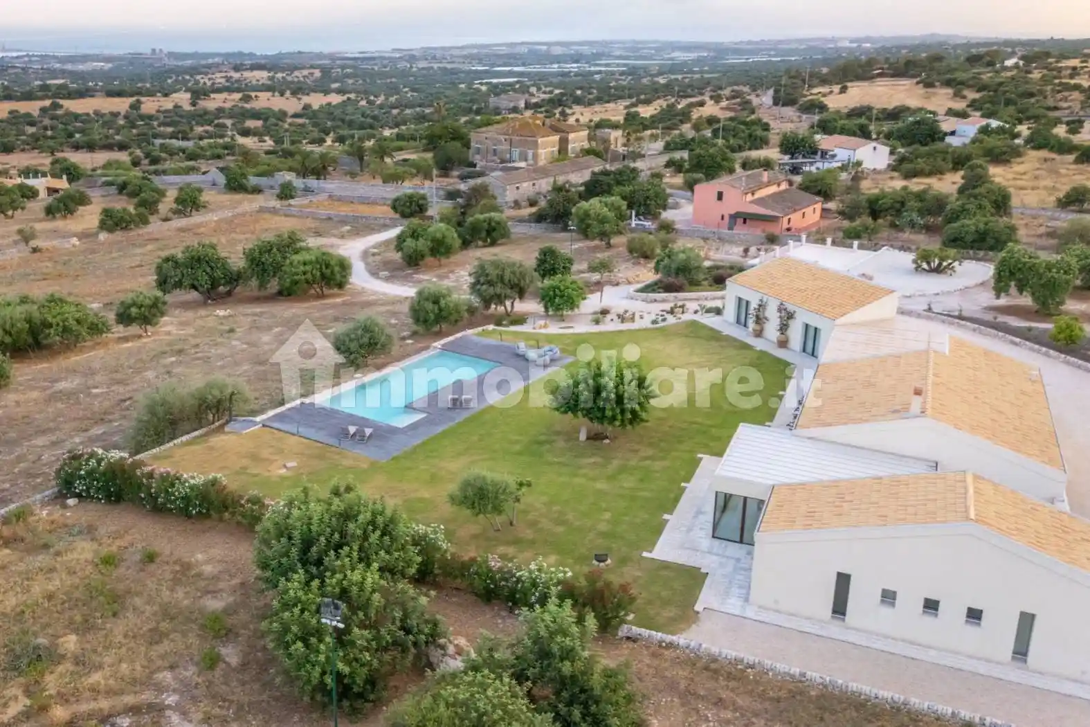 Villa unifamiliare Contrada Zimmardo, Zappulla, Modica - foto 4