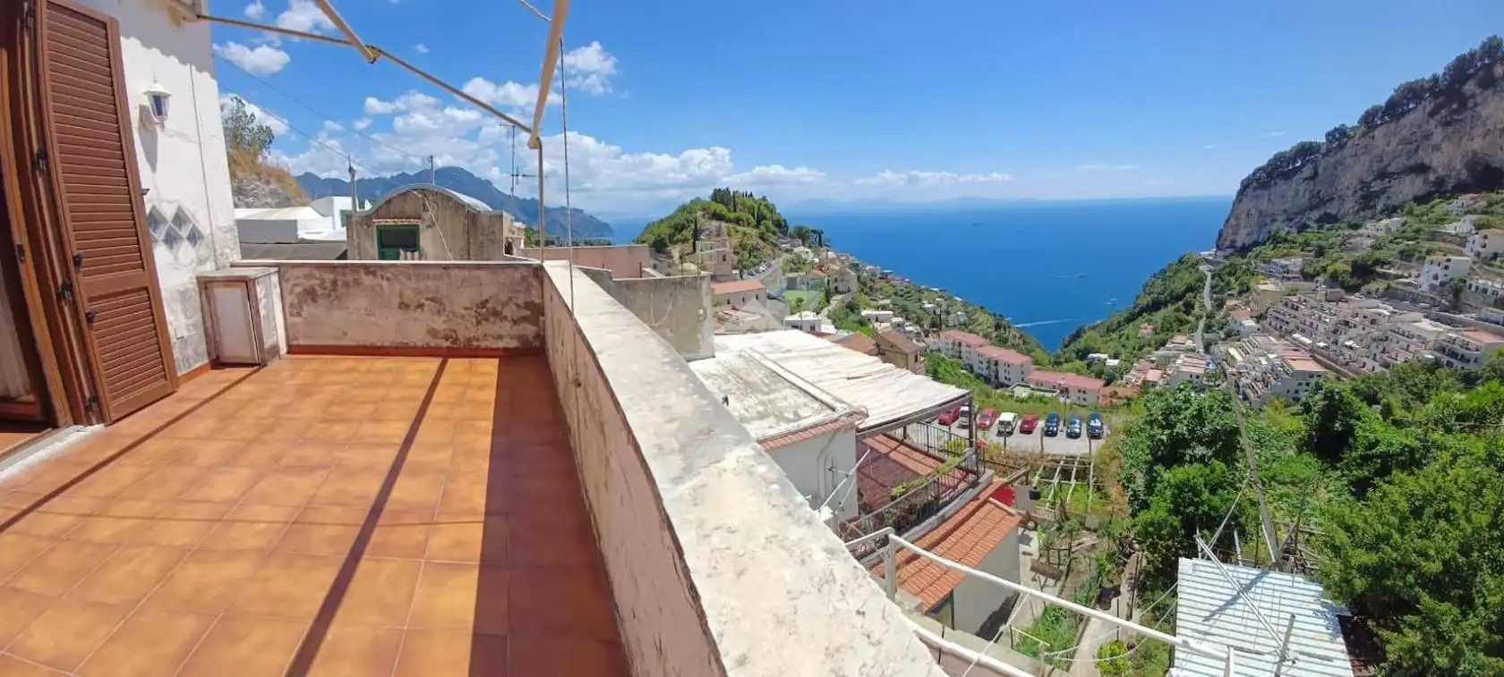 Trilocale via dell'Ospedale 19, Centro, Amalfi - foto 4