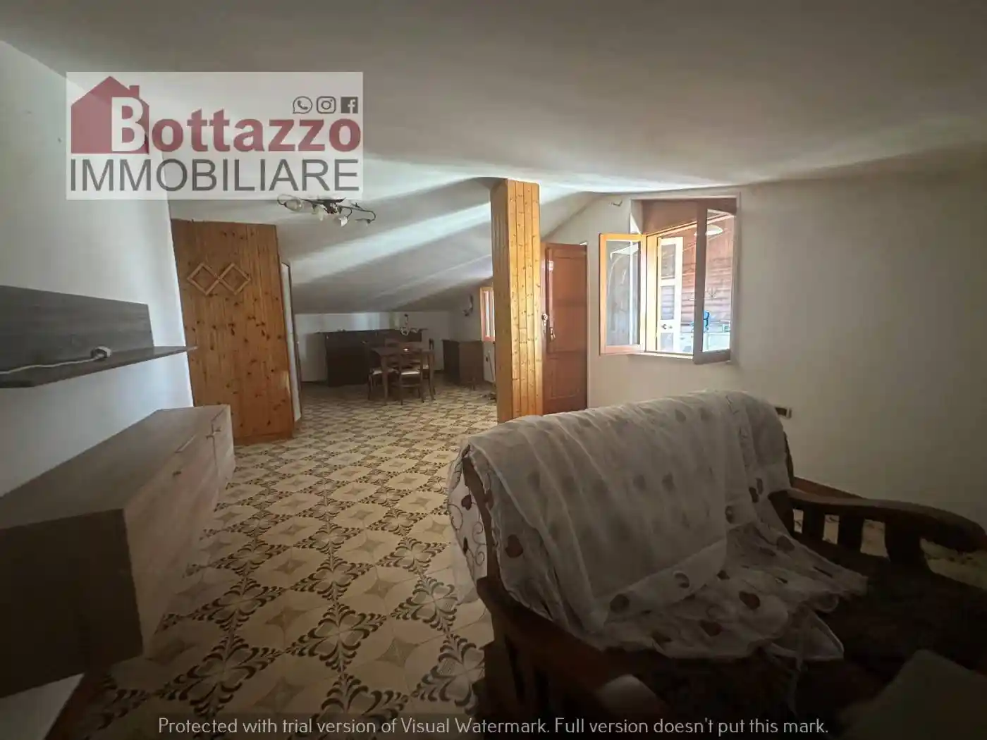 Attico - Mansarda in vendita a Lizzano