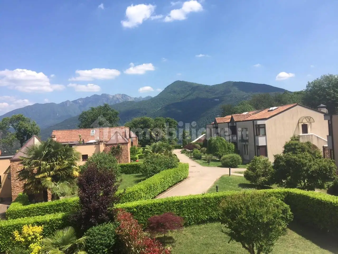 Appartamento in affitto a Cuasso al Monte