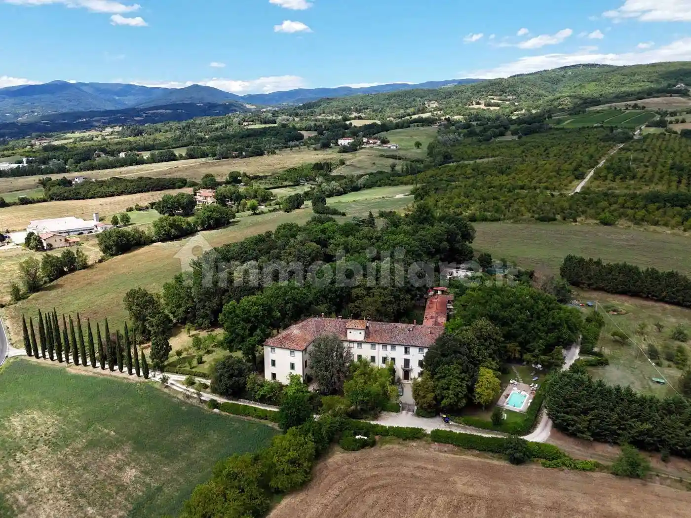 Rustico - Casale in vendita a Poppi