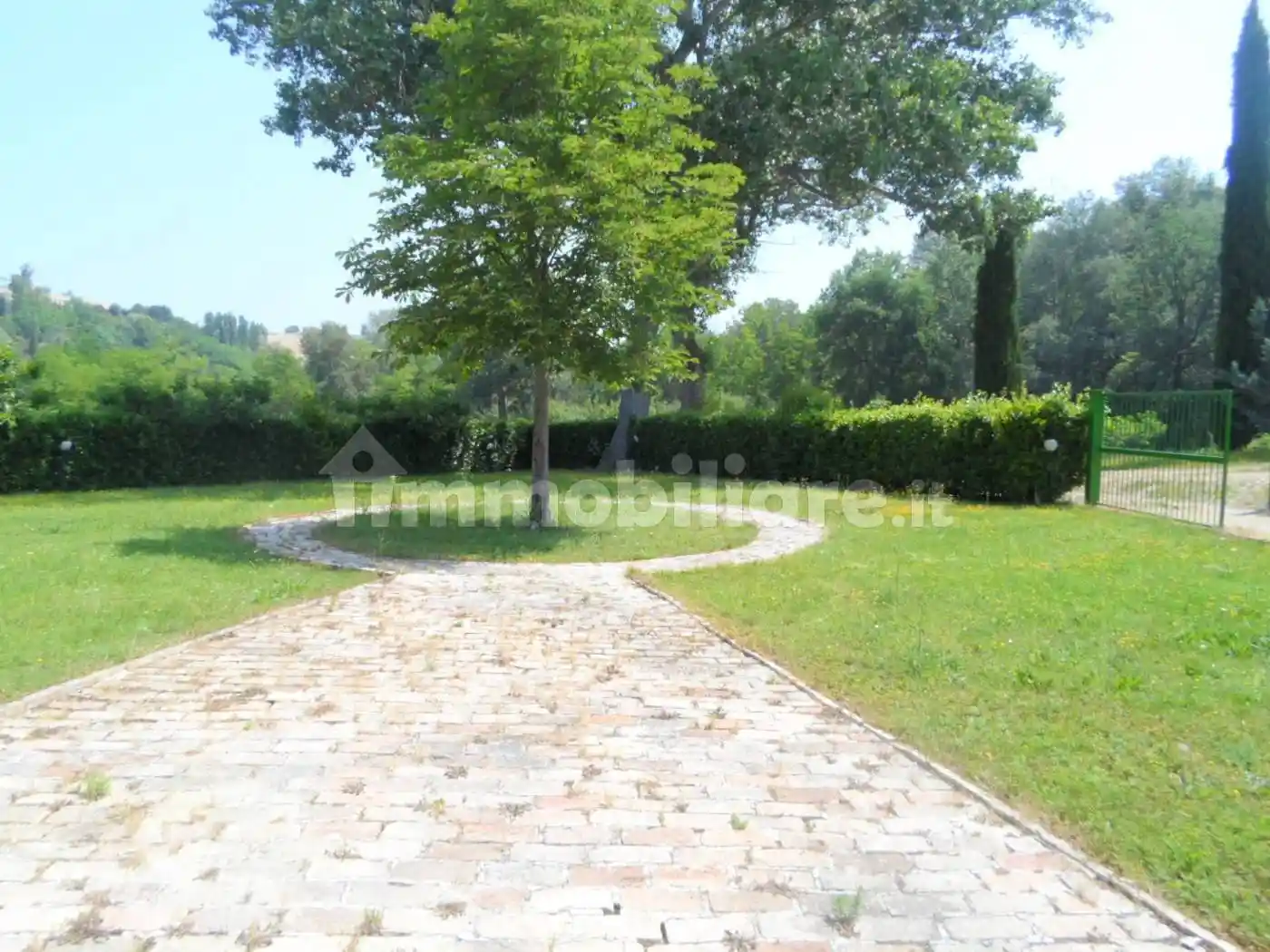 Terratetto unifamiliare via Menocchia 28, Carassai - foto 3