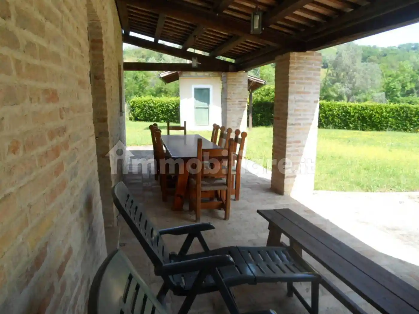 Terratetto unifamiliare via Menocchia 28, Carassai - foto 4