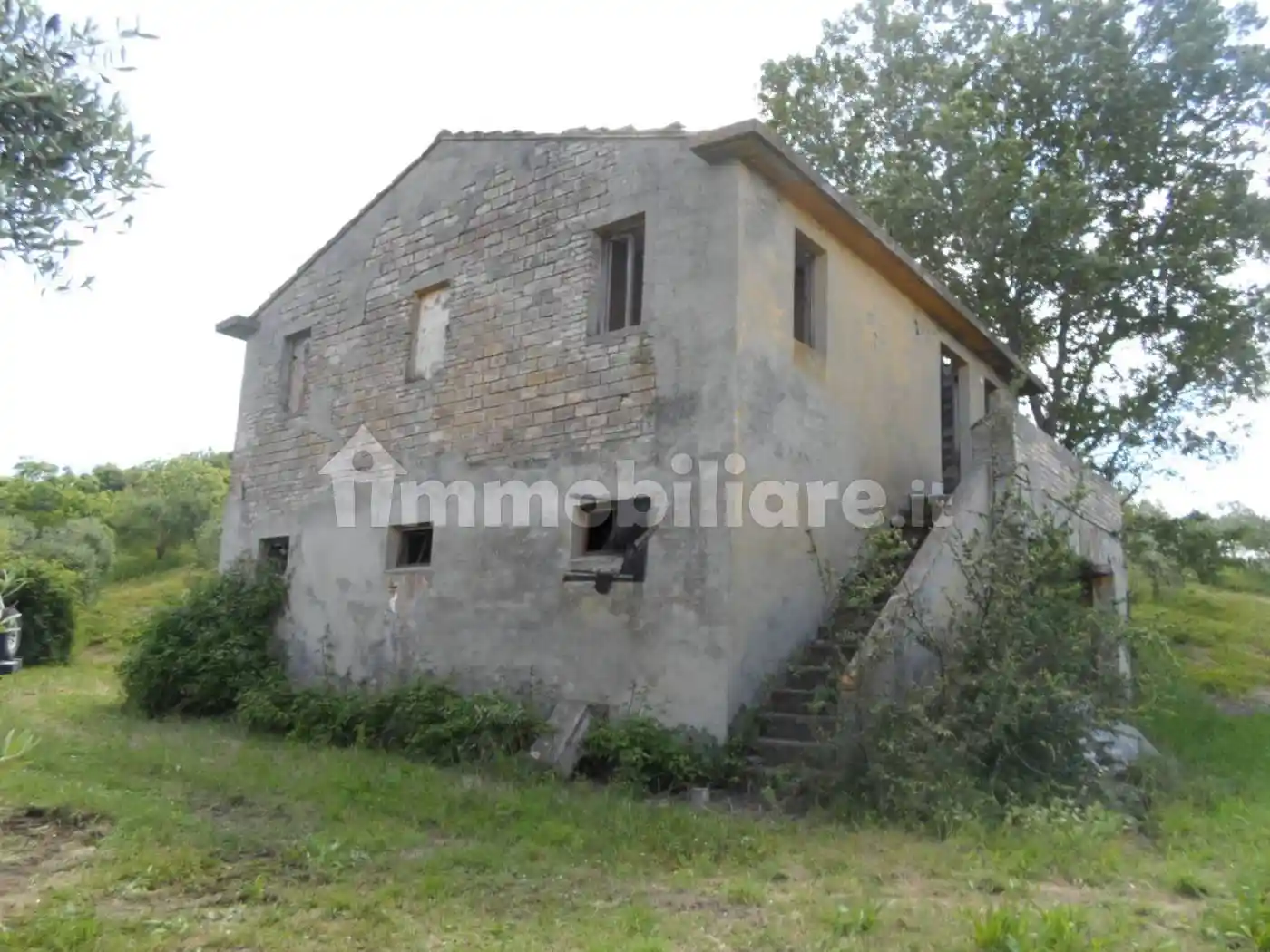 Rustico via Menocchia, Carassai - foto 3