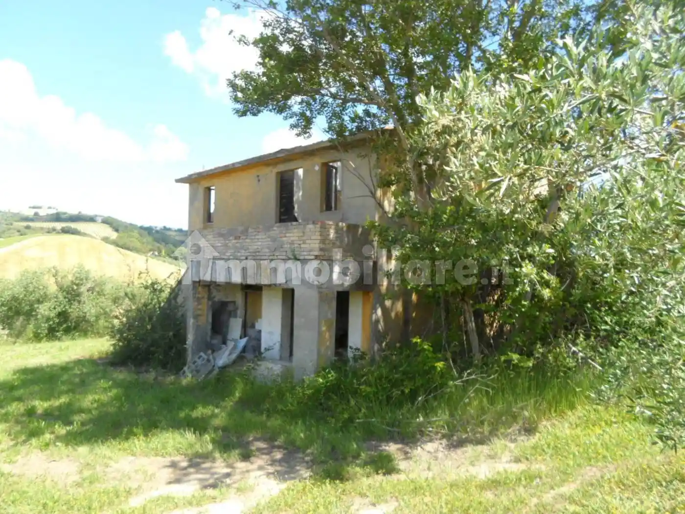 Rustico via Menocchia, Carassai - foto 4