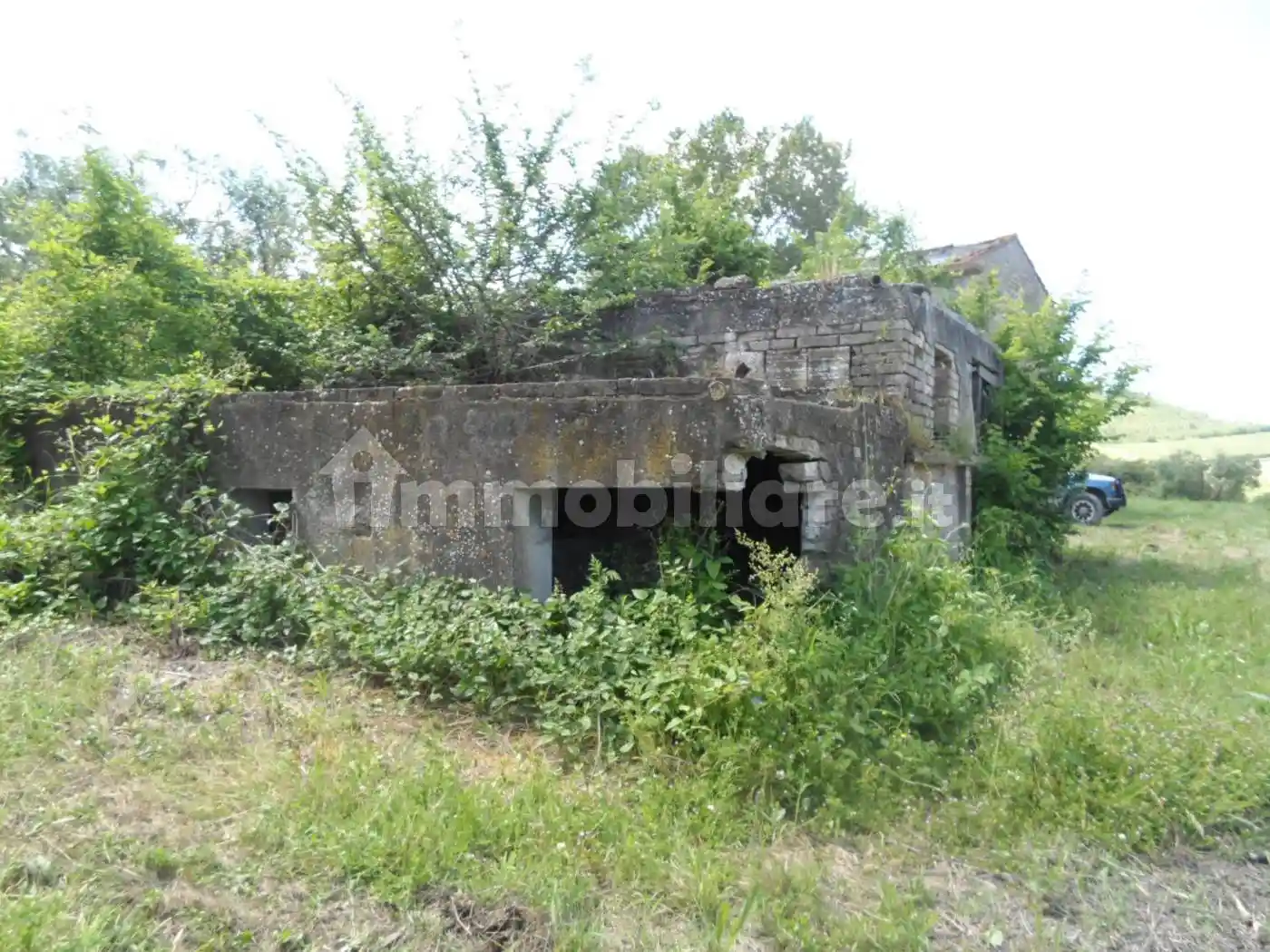 Rustico via Menocchia, Carassai - foto 5