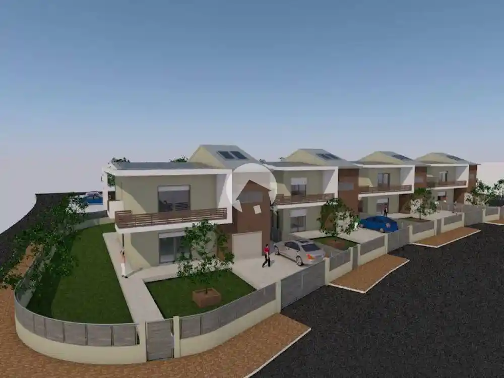 Villetta a schiera in vendita a Parma