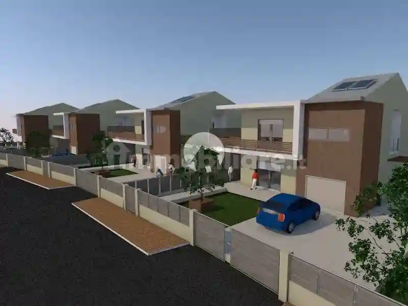 Villetta a schiera - foto 3