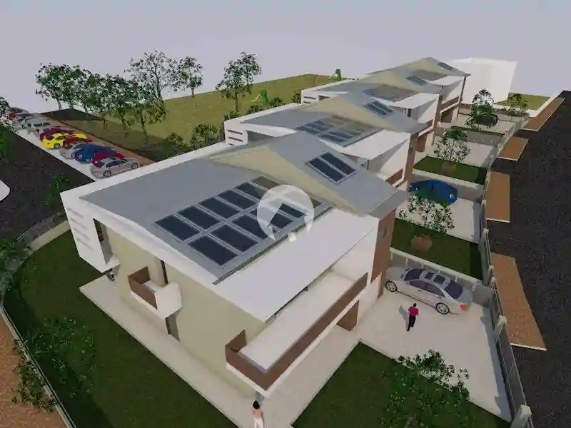 Villetta a schiera - foto 4