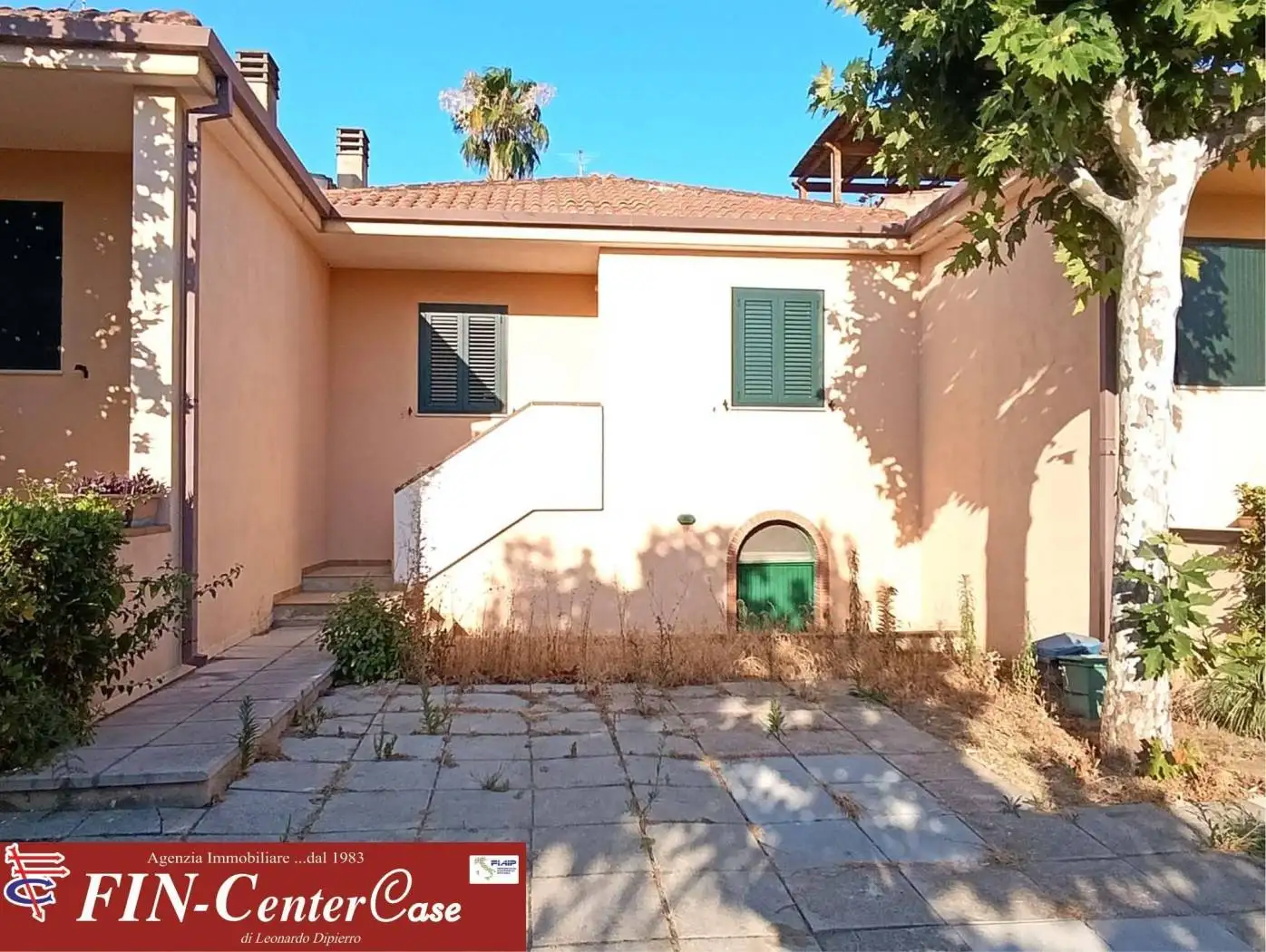 Villa in vendita a Bernalda