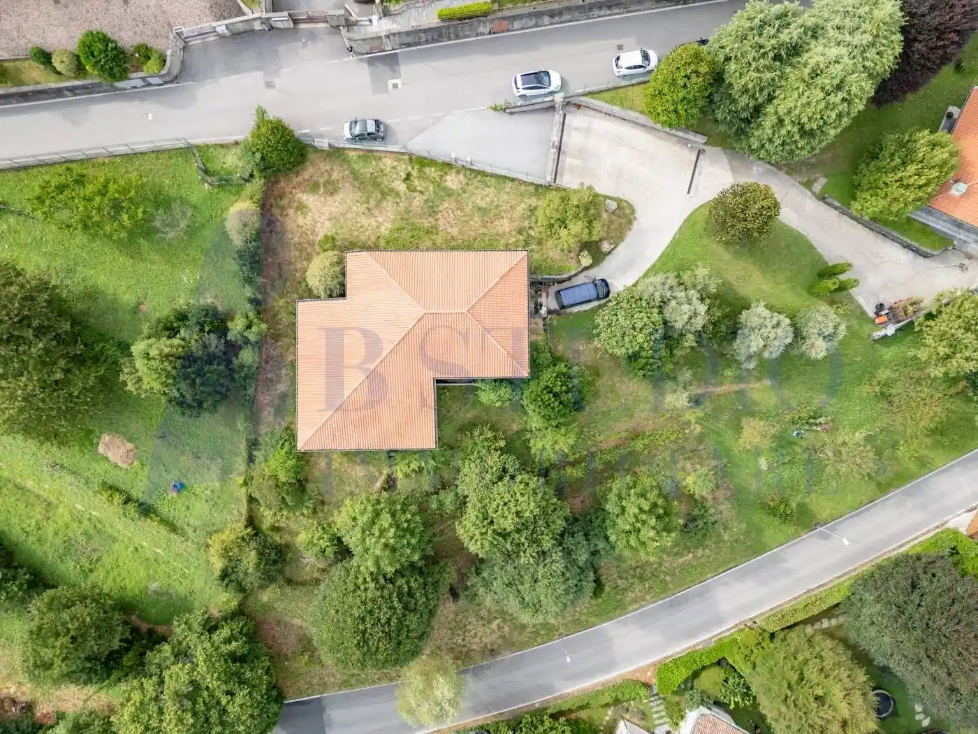 Villa in vendita a Galbiate