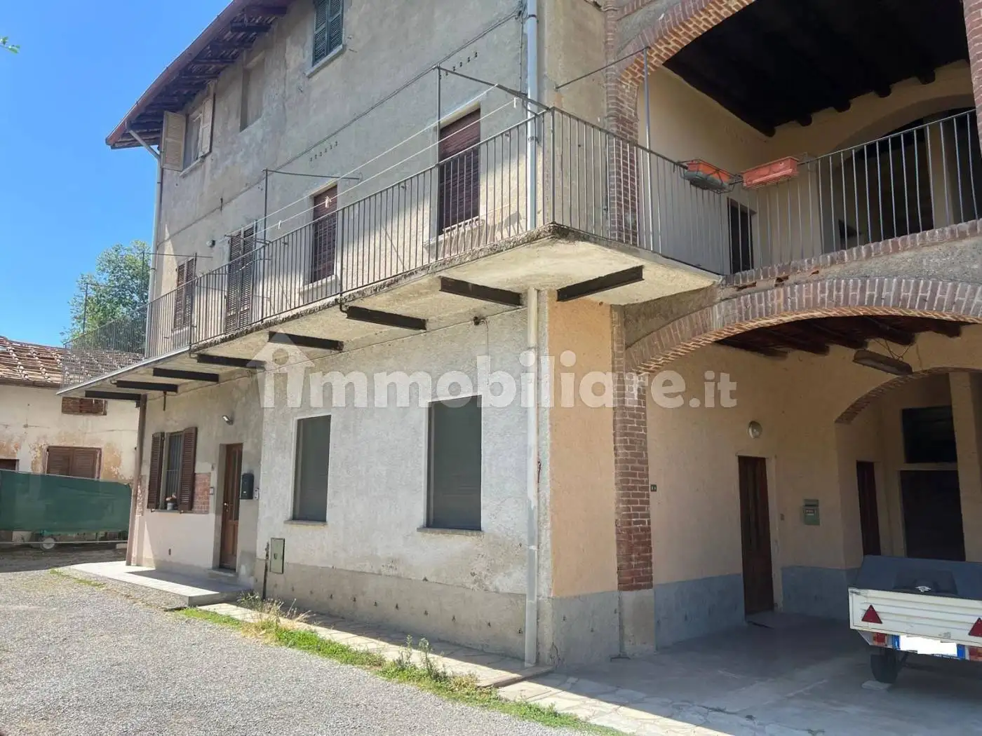 Rustico - Casale in vendita a Novedrate