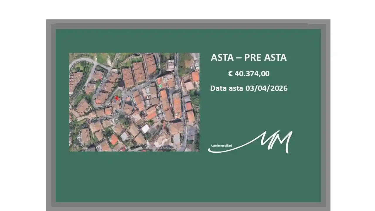 Appartamento in vendita a Rocca di Papa