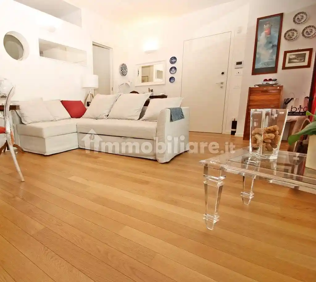 Appartamento via Preli 9A, Centro, Chiavari - foto 4