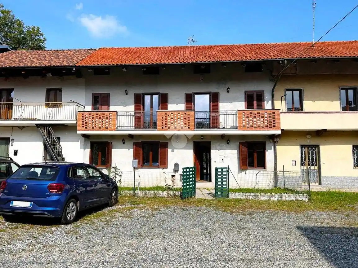 Terratetto plurifamiliare via delle cascine 22, Cafasse - foto 3