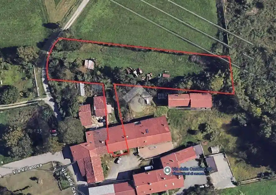 Terratetto plurifamiliare via delle cascine 22, Cafasse - foto 4