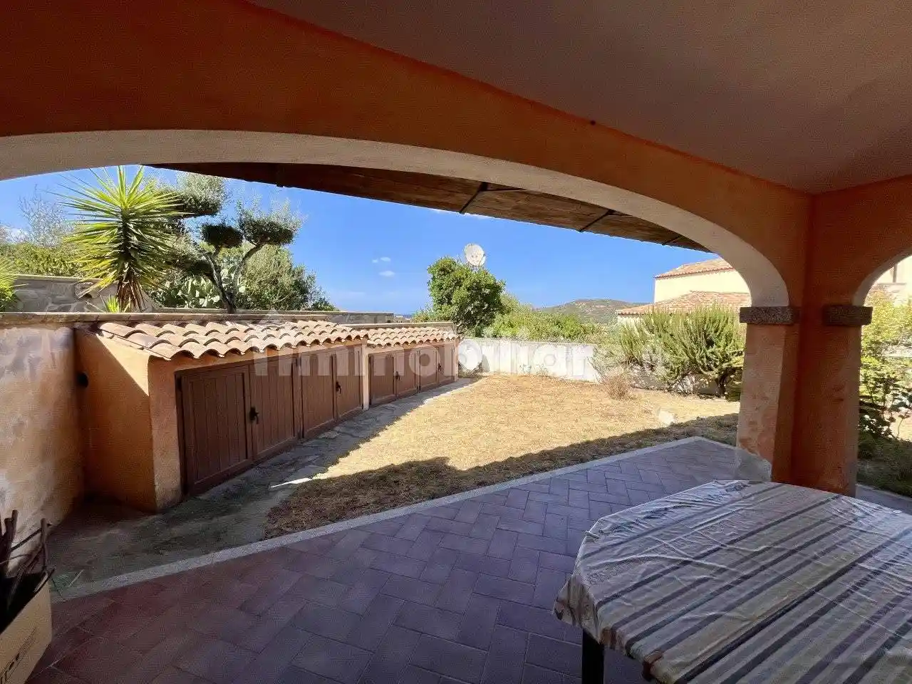 Villetta a schiera in vendita a Olbia