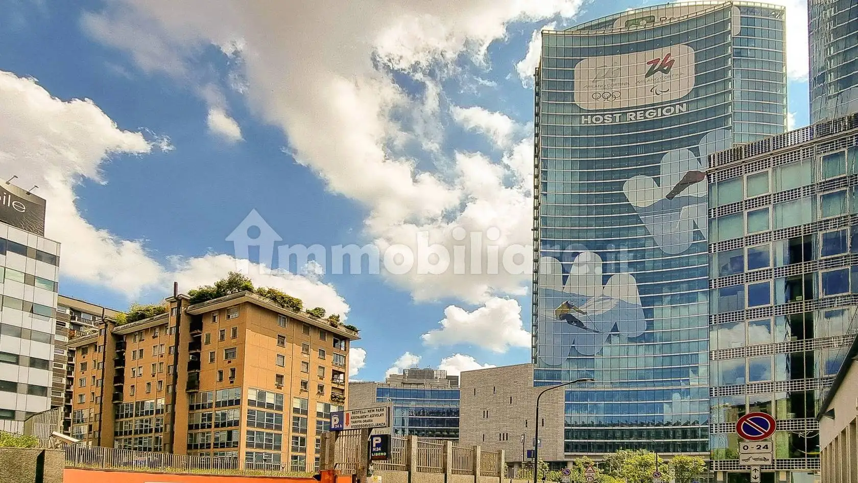 Penthouse - Attic in vendita a Milan