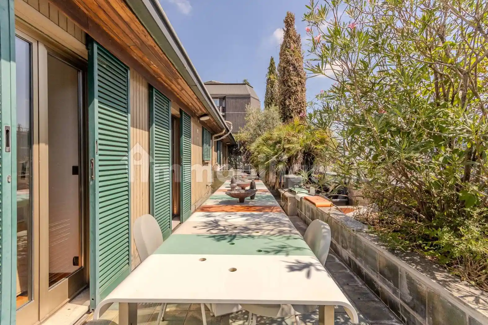 Attico viale Francesco Restelli 3, Isola, Milano - foto 2