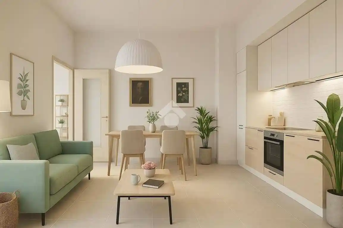 Appartamento in vendita a Corbetta