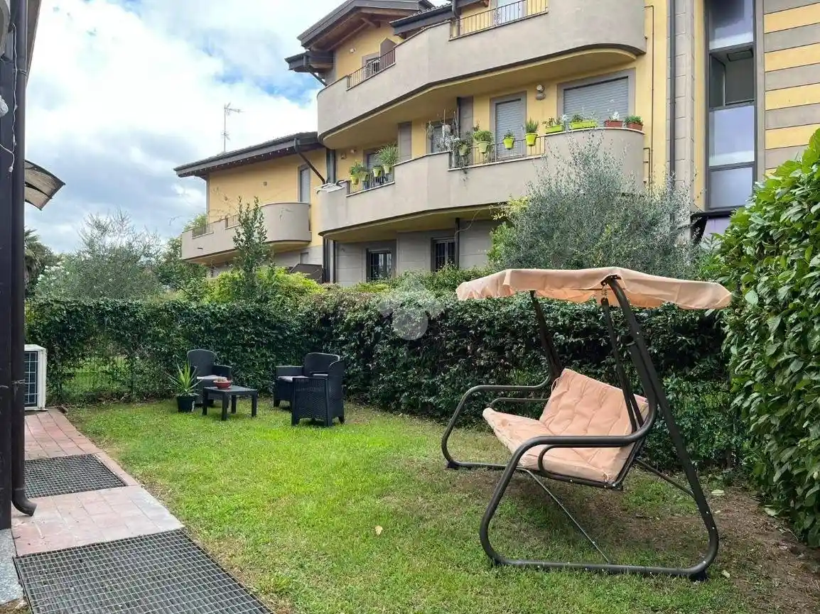 Villa bifamiliare via 4 novembre 35, Riozzo, Cerro al Lambro - foto 3