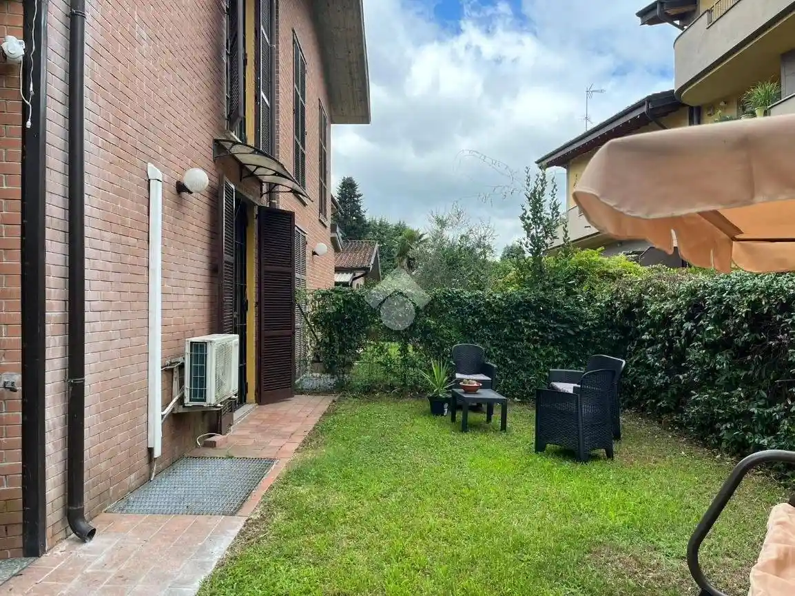 Villa bifamiliare via 4 novembre 35, Riozzo, Cerro al Lambro - foto 4