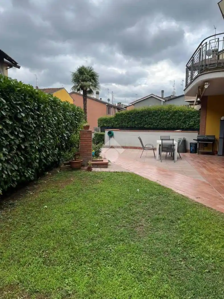 Villa bifamiliare via 4 novembre 35, Riozzo, Cerro al Lambro - foto 5