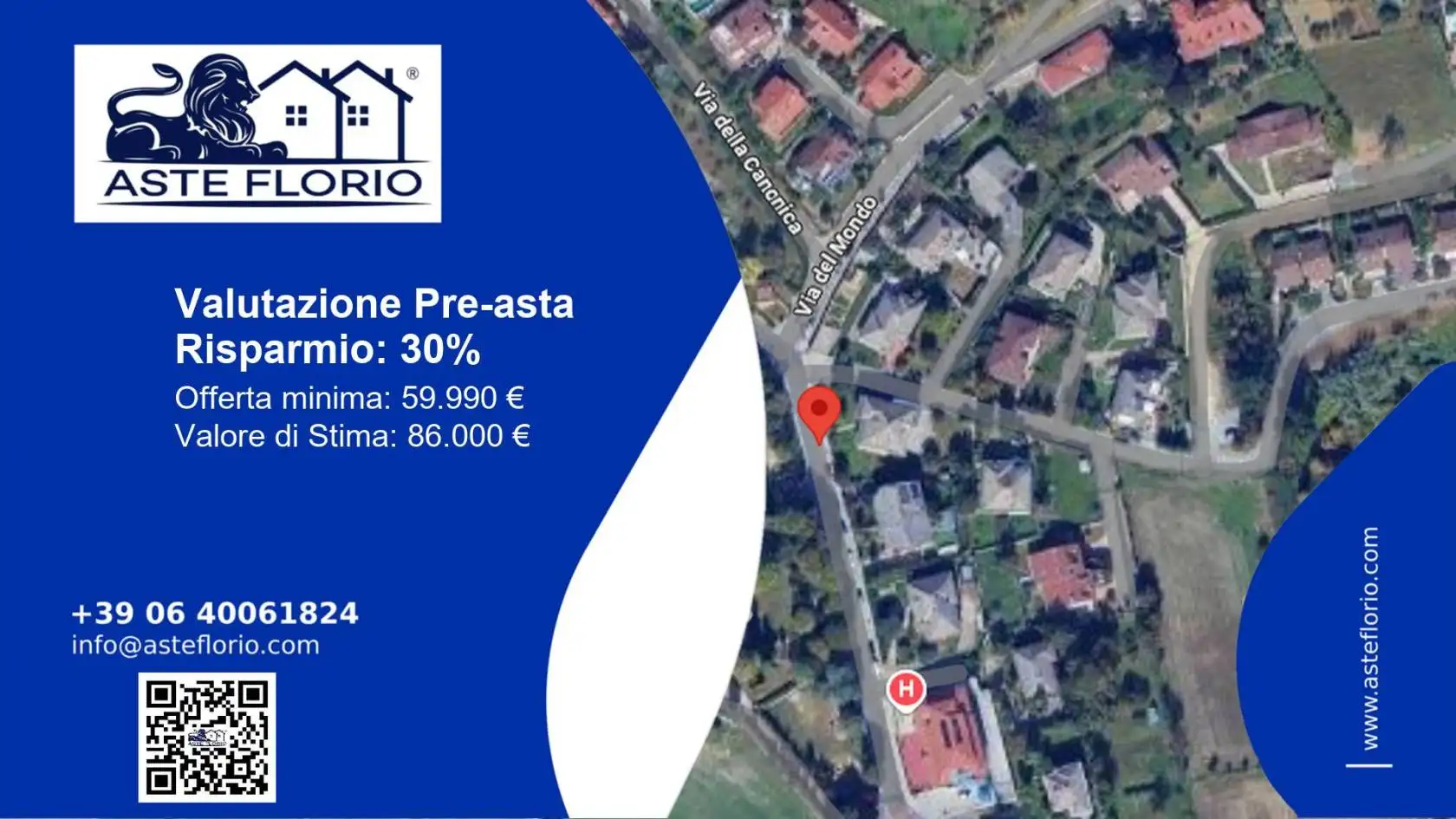 Appartamento in asta a Pavarolo