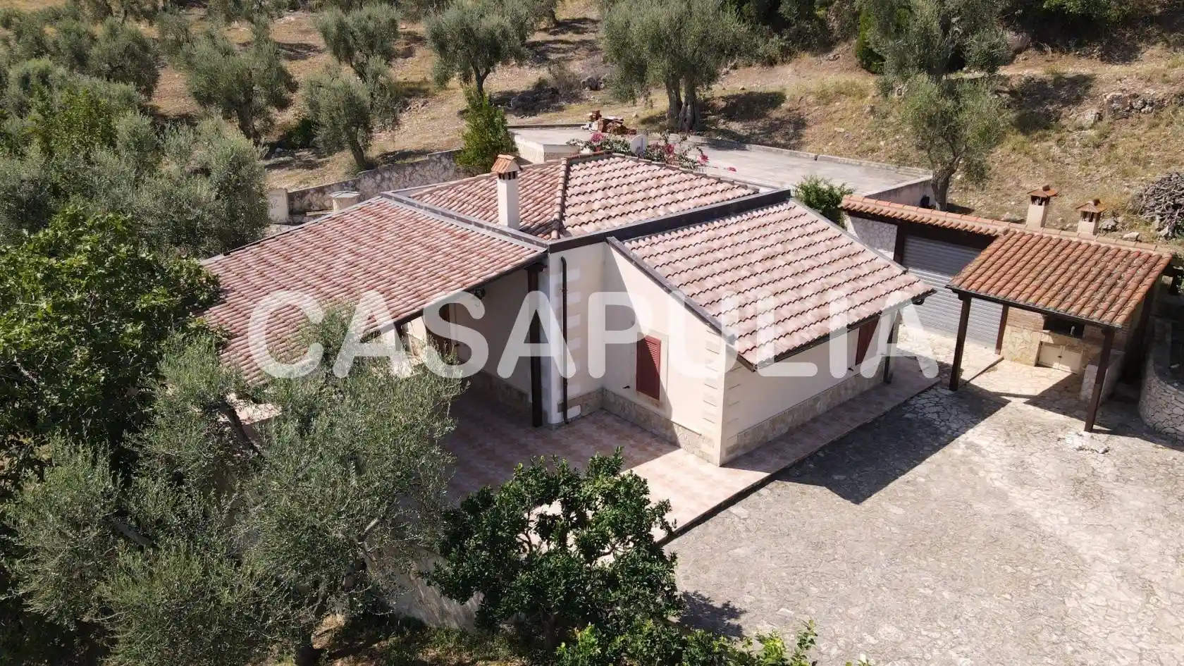 Villa in vendita a Vieste