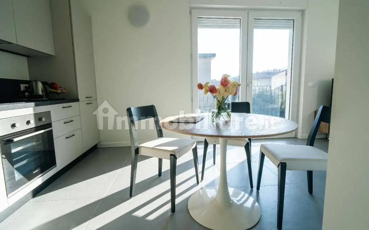 Appartamento in affitto a Nembro