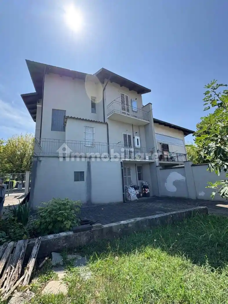 Villa bifamiliare via Beato Giuseppe Cafasso 30, Sassi, Torino - foto 4