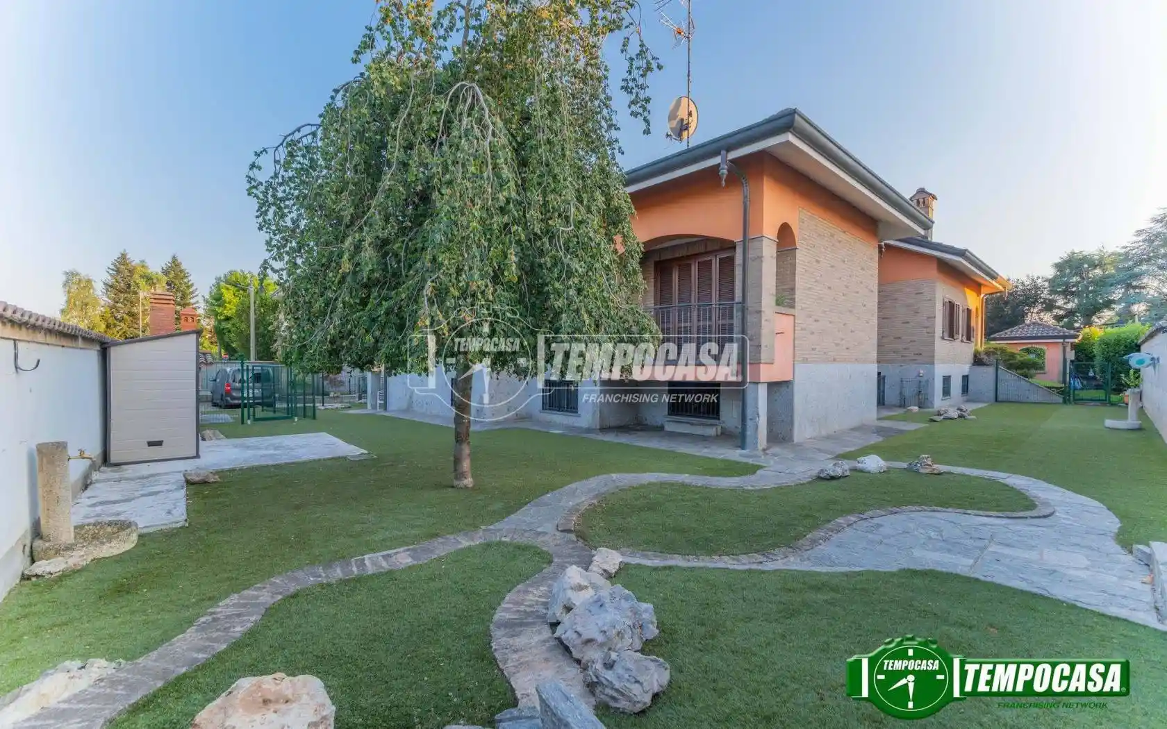 Villa in vendita a Inveruno