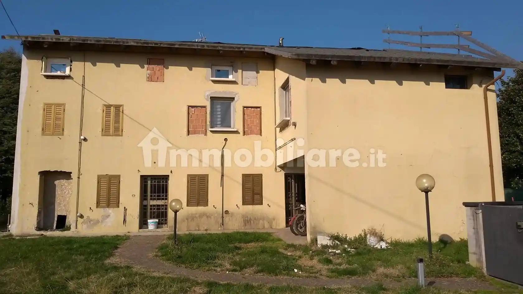 Rustico - Casale in vendita a Fontanafredda