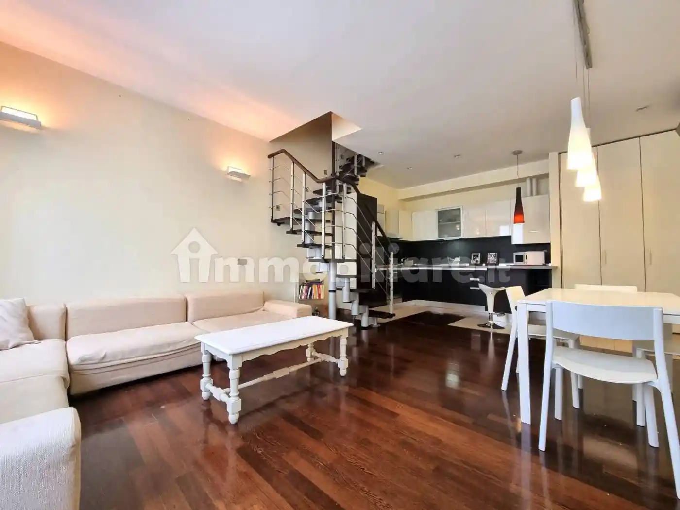 Attico - Mansarda in affitto a Milano