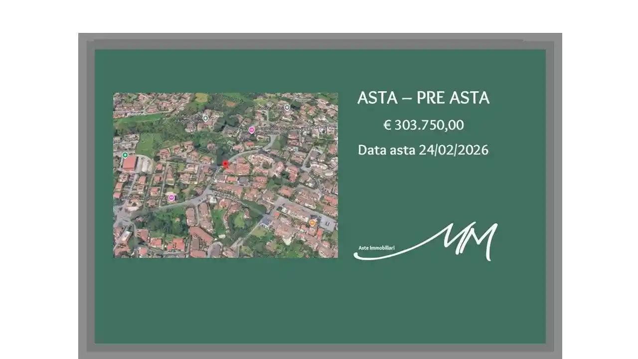 Villa in vendita a Grottaferrata