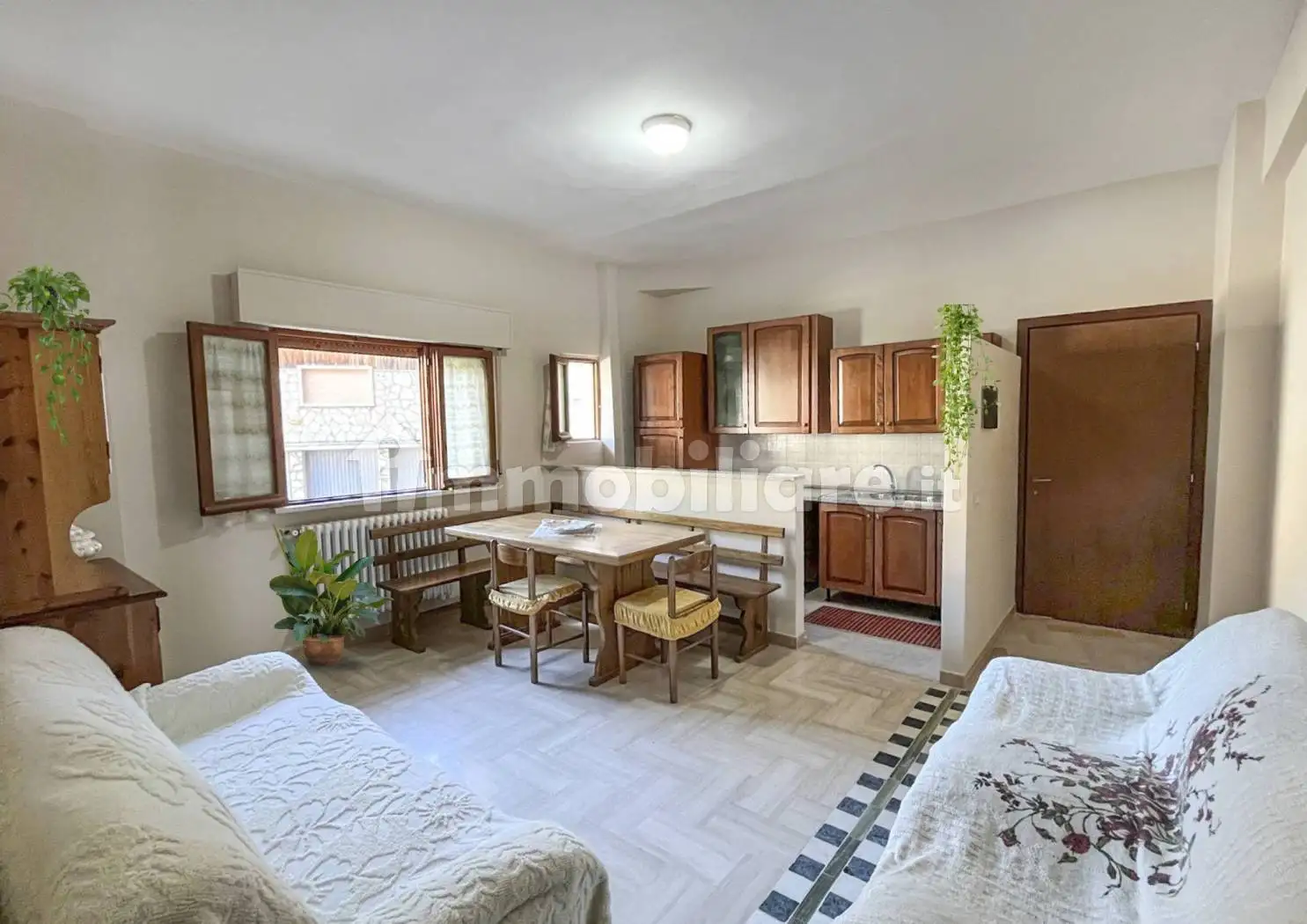 Appartamento in vendita a Villetta Barrea