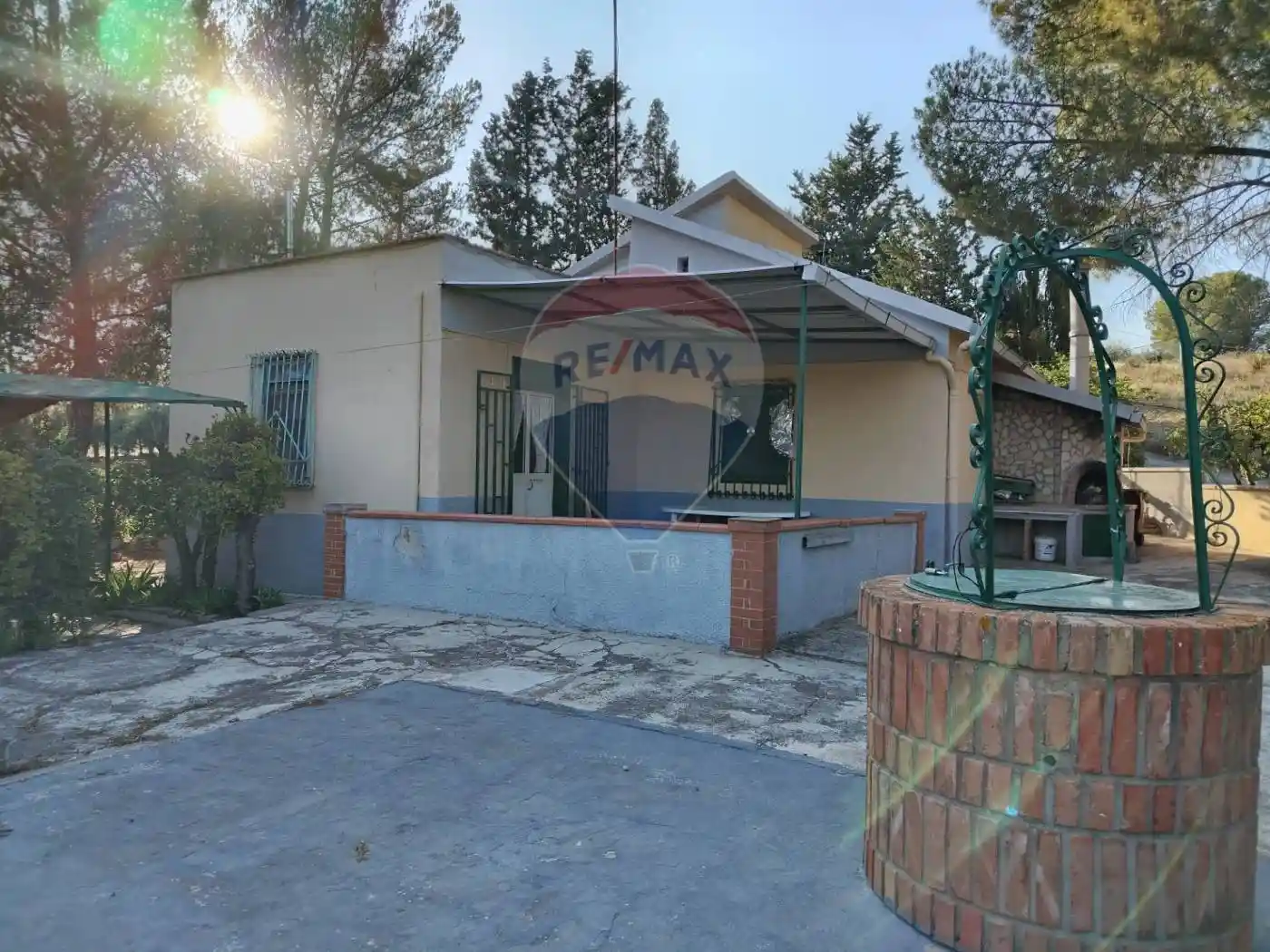 Villa in vendita a Caltagirone