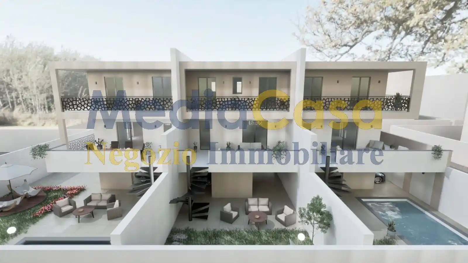 Villetta a schiera - foto 3