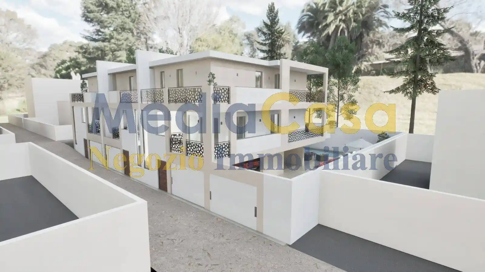 Villetta a schiera - foto 4