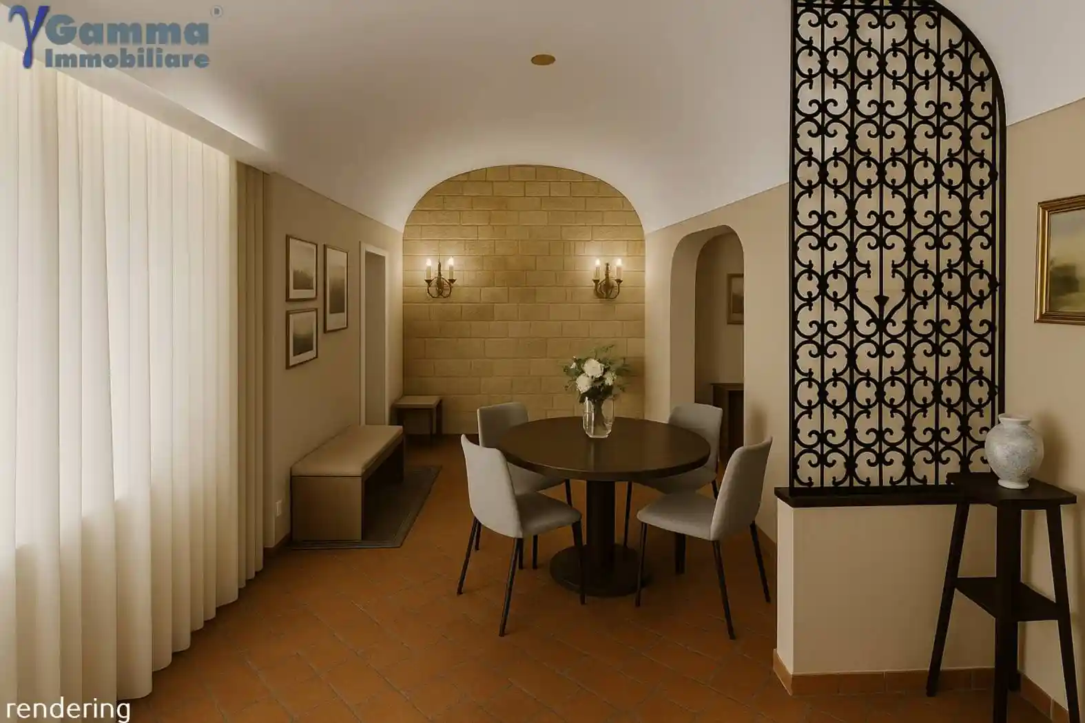 Casa indipendente in vendita a Magliano in Toscana