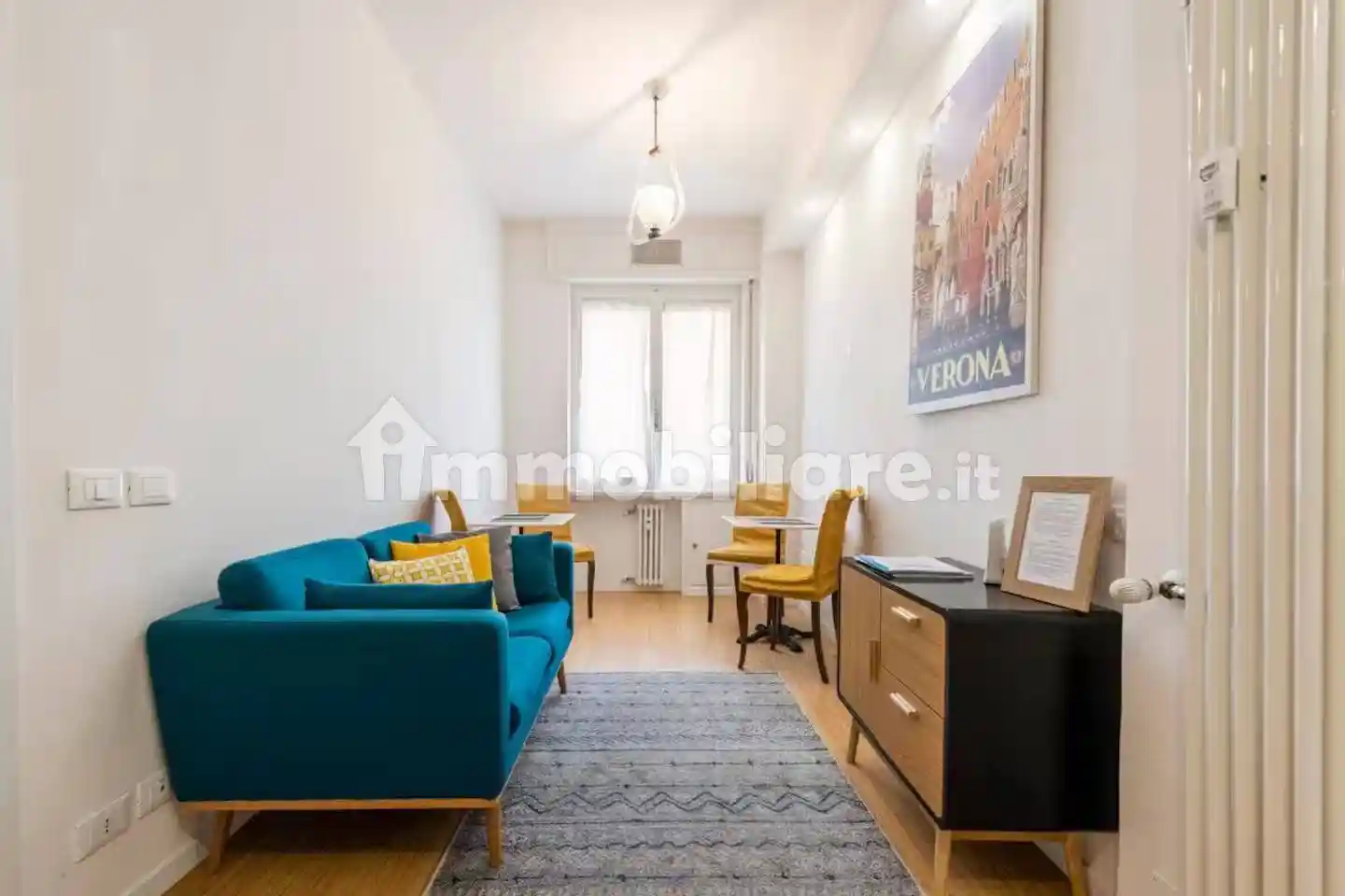 Appartamento in affitto a Verona