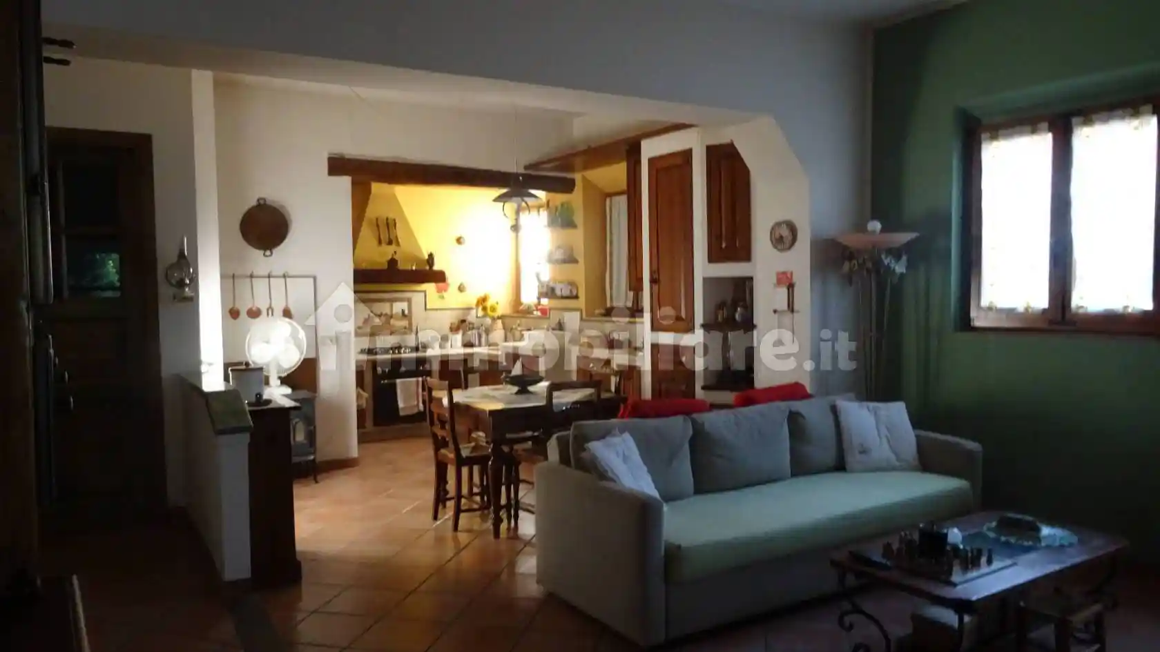 Rustico - Casale in vendita a Montespertoli